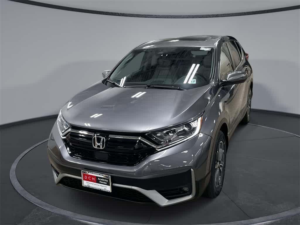 used 2022 Honda CR-V car, priced at $27,175