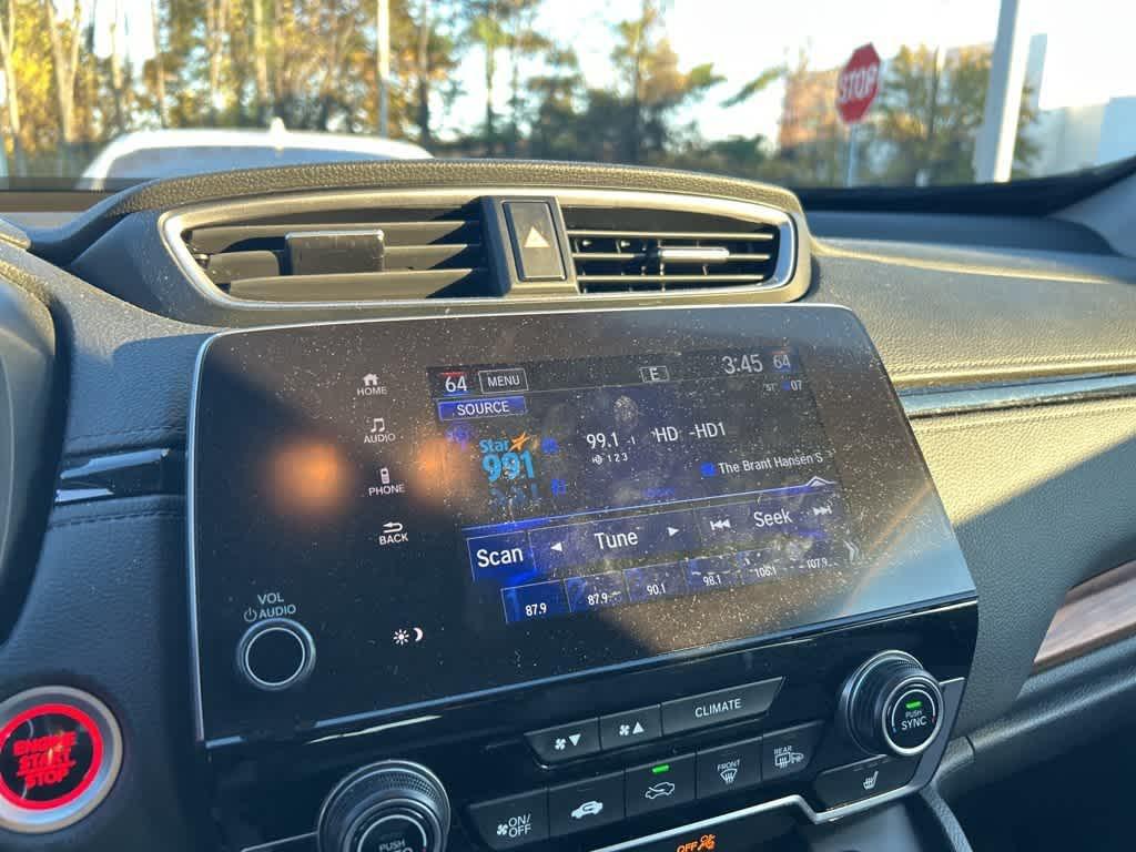 used 2022 Honda CR-V car, priced at $26,343