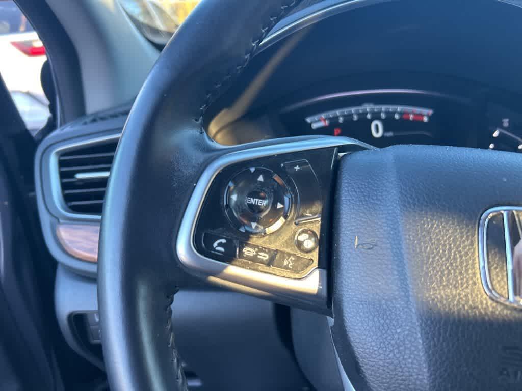 used 2022 Honda CR-V car, priced at $26,343