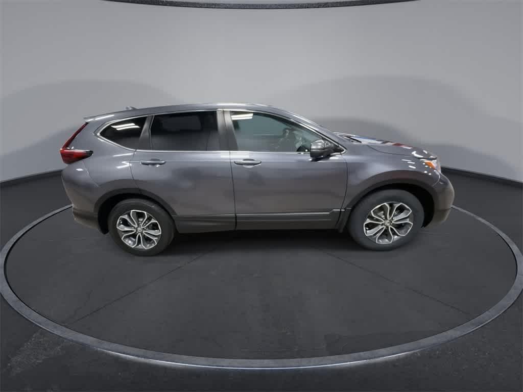 used 2022 Honda CR-V car, priced at $26,800