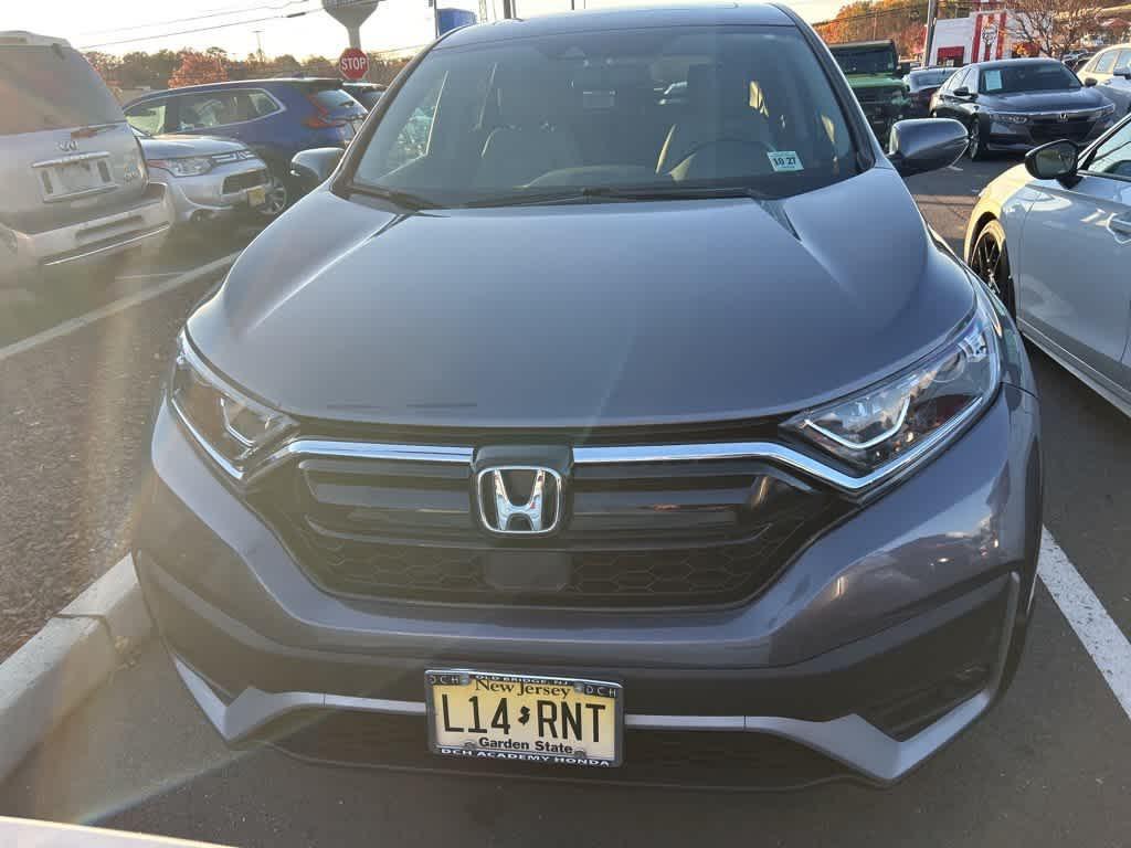 used 2022 Honda CR-V car, priced at $26,343
