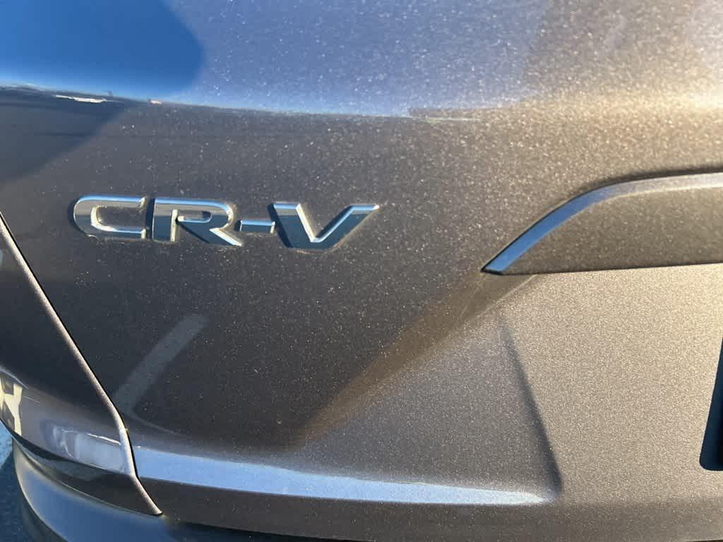used 2022 Honda CR-V car, priced at $26,343