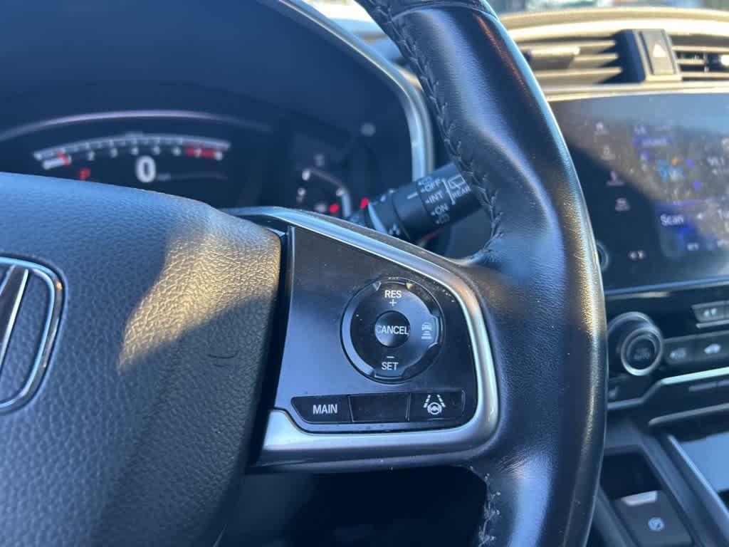 used 2022 Honda CR-V car, priced at $26,343