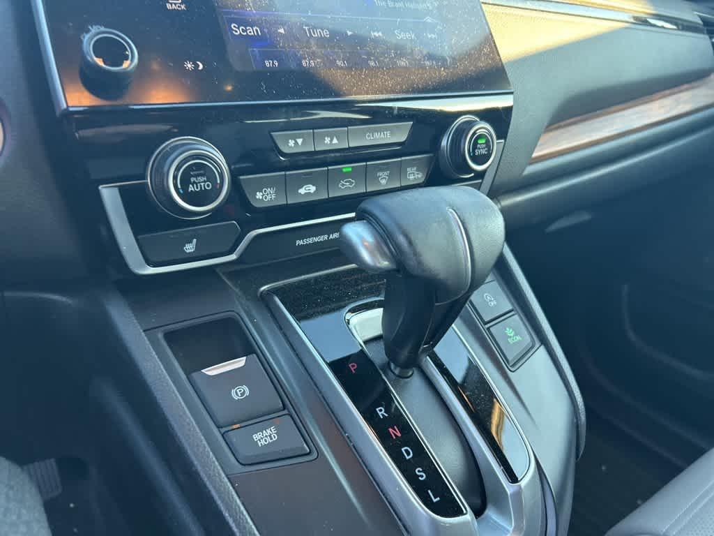 used 2022 Honda CR-V car, priced at $26,343