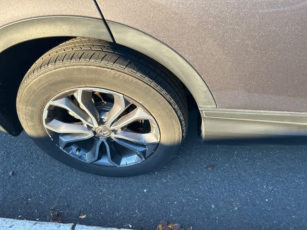 used 2022 Honda CR-V car, priced at $26,343