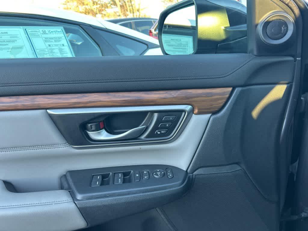 used 2022 Honda CR-V car, priced at $26,343