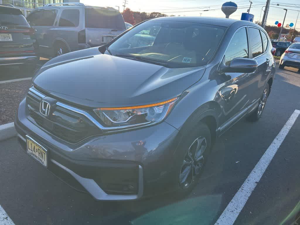 used 2022 Honda CR-V car, priced at $26,343