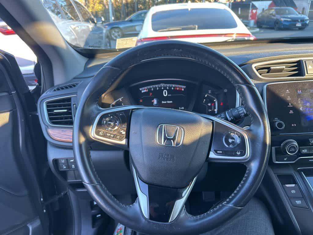 used 2022 Honda CR-V car, priced at $26,343