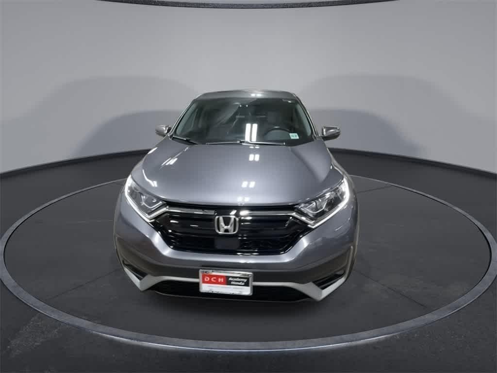 used 2022 Honda CR-V car, priced at $26,800