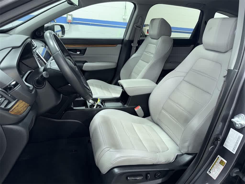 used 2022 Honda CR-V car, priced at $26,800