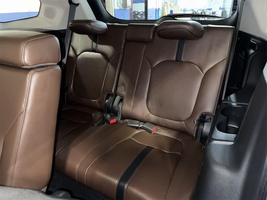 used 2023 Honda Pilot car, priced at $41,953