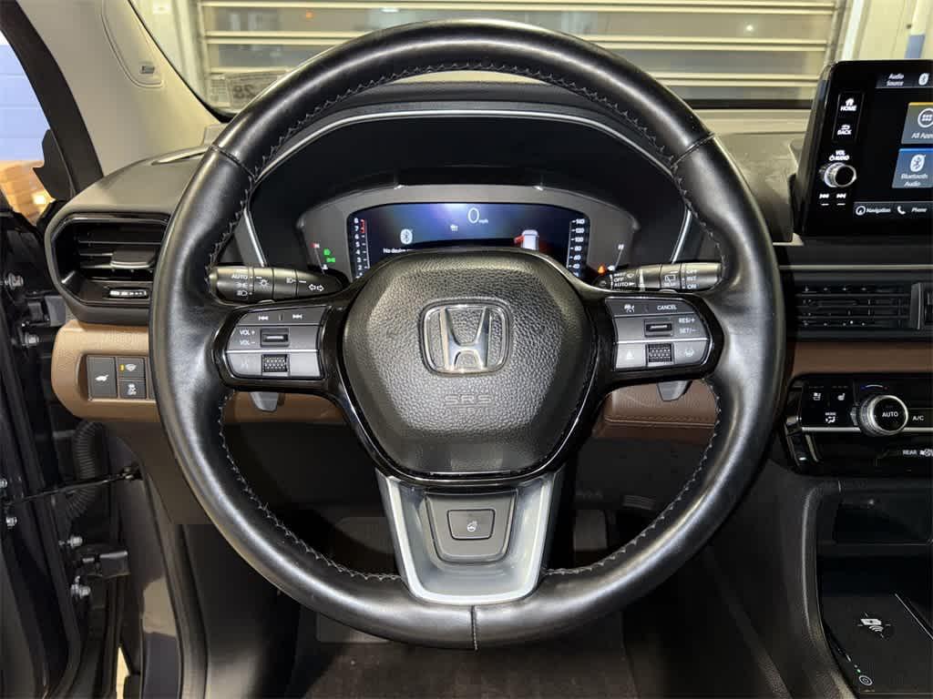 used 2023 Honda Pilot car, priced at $41,953