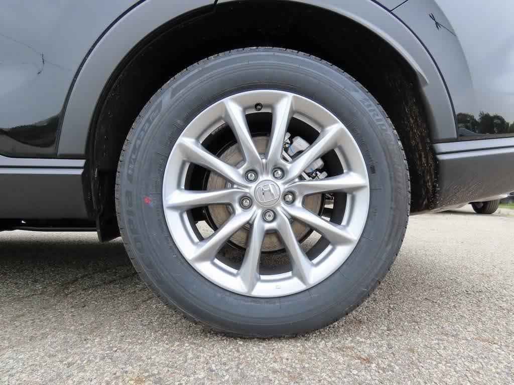 new 2026 Honda CR-V car, priced at $34,339