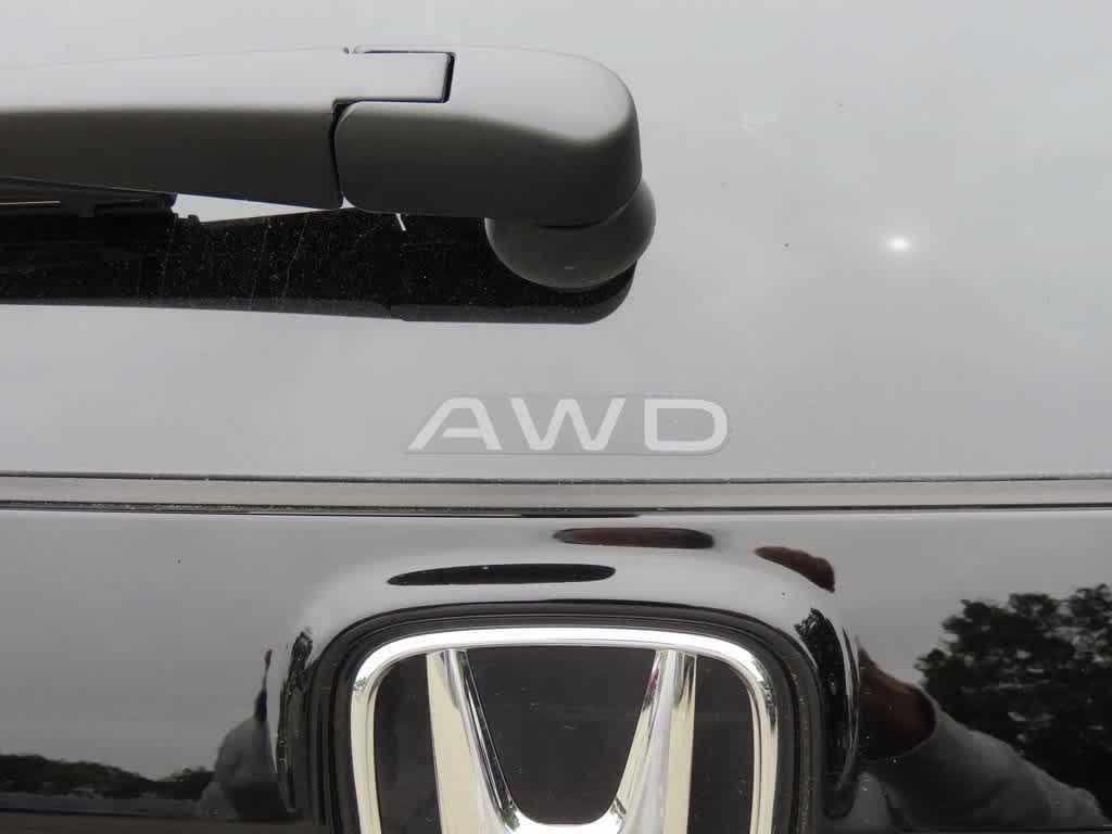 new 2026 Honda CR-V car, priced at $34,339