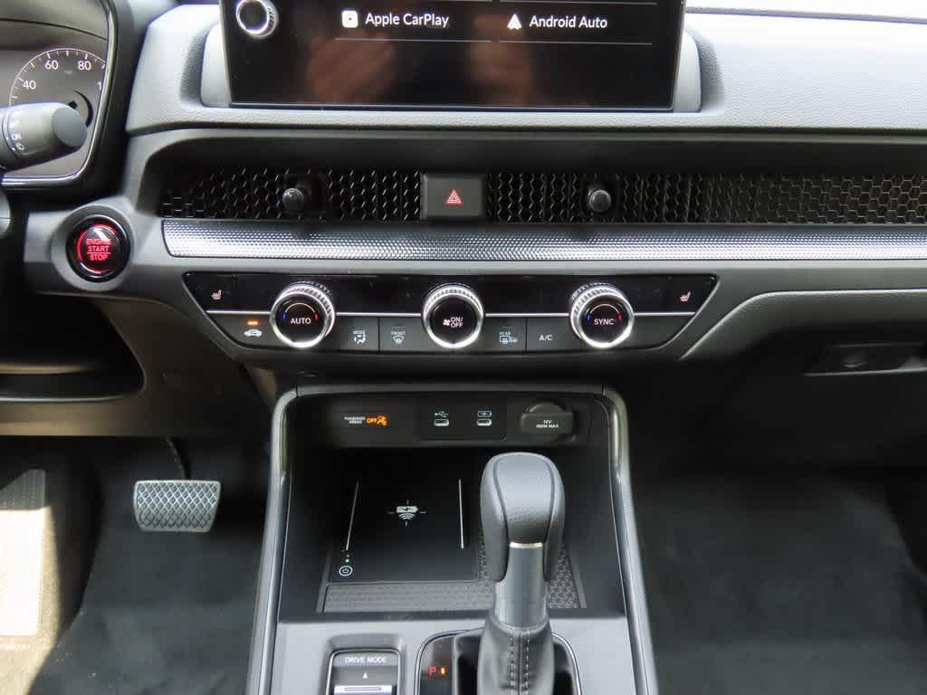 new 2026 Honda CR-V car, priced at $34,339