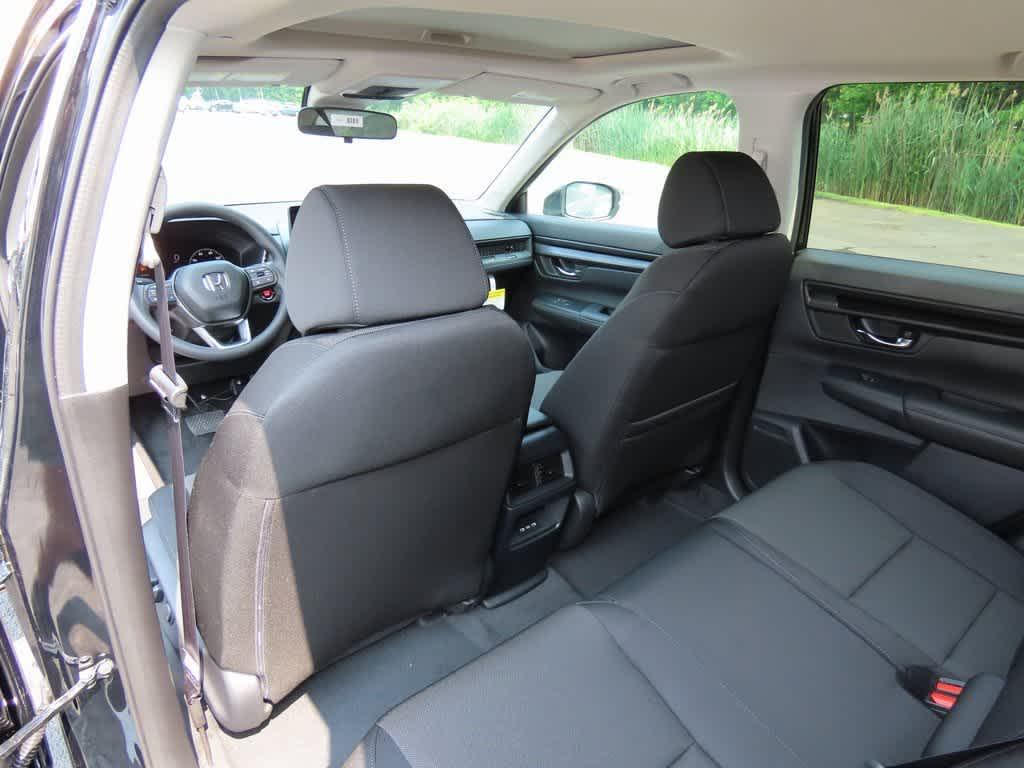 new 2026 Honda CR-V car, priced at $34,339