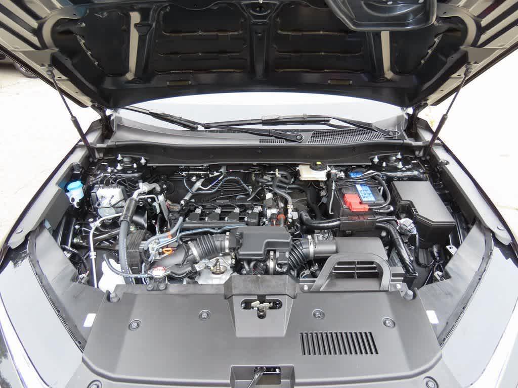new 2026 Honda CR-V car, priced at $34,339