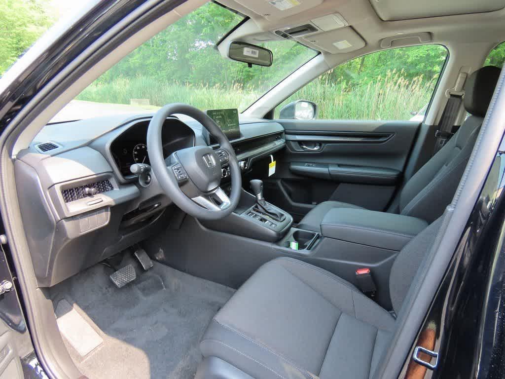 new 2026 Honda CR-V car, priced at $34,339