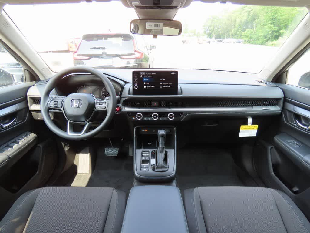 new 2026 Honda CR-V car, priced at $34,339