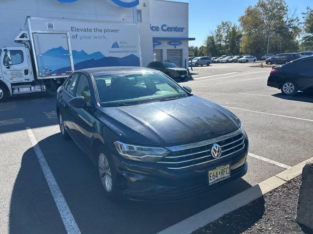 used 2019 Volkswagen Jetta car, priced at $10,132