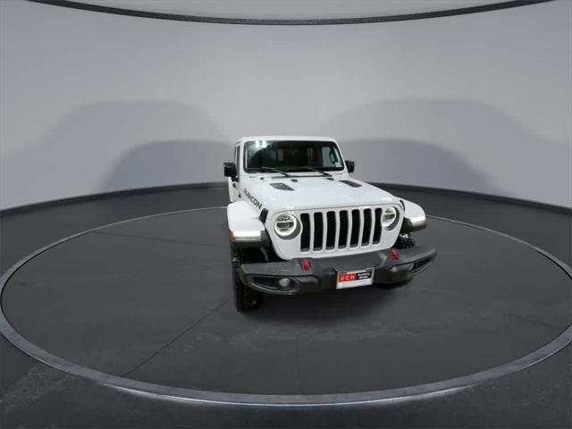 used 2022 Jeep Gladiator car, priced at $29,103