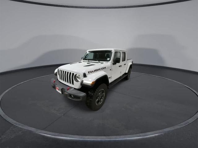 used 2022 Jeep Gladiator car, priced at $29,103