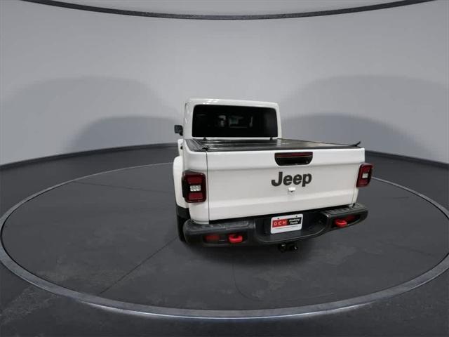 used 2022 Jeep Gladiator car, priced at $29,103