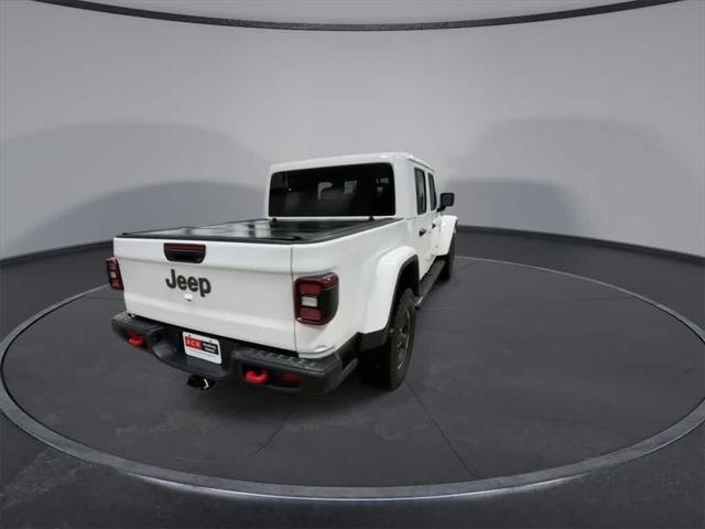 used 2022 Jeep Gladiator car, priced at $29,103