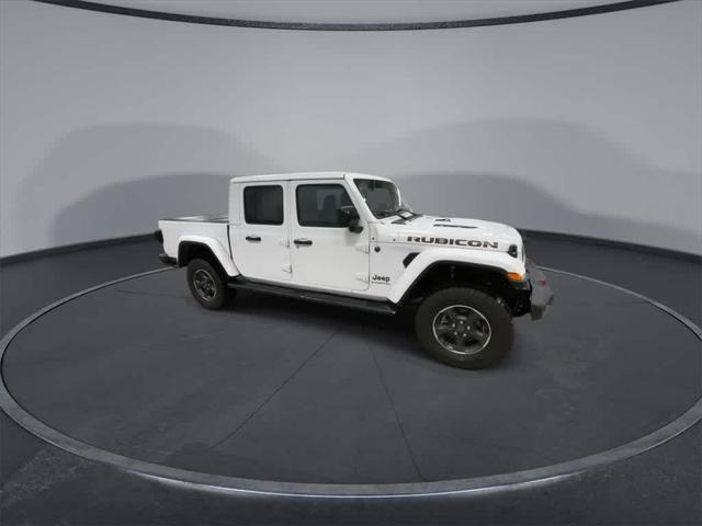 used 2022 Jeep Gladiator car, priced at $29,103