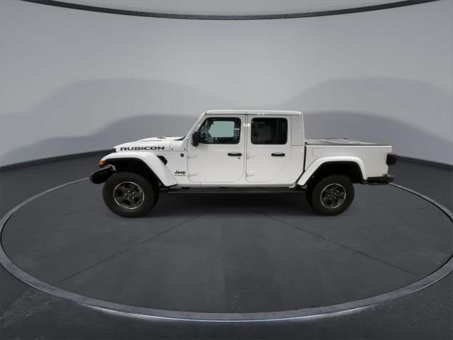 used 2022 Jeep Gladiator car, priced at $29,103