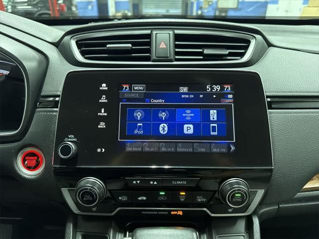 used 2022 Honda CR-V car, priced at $28,250