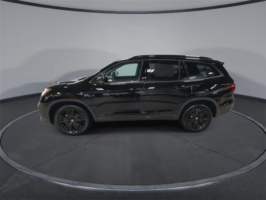 used 2022 Honda Pilot car, priced at $34,250