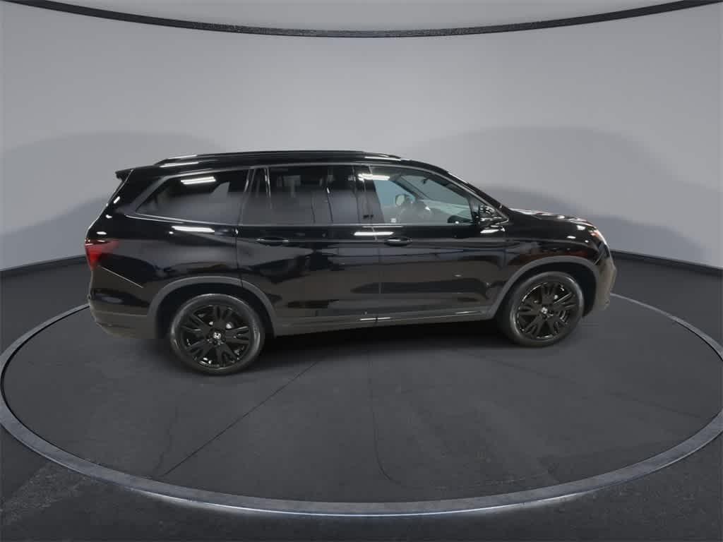 used 2022 Honda Pilot car, priced at $34,250