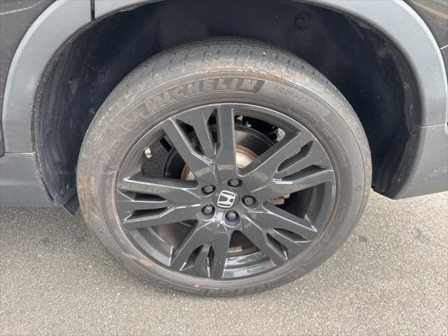 used 2022 Honda Pilot car, priced at $36,192