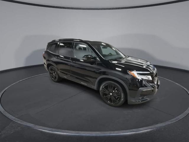 used 2022 Honda Pilot car, priced at $35,995