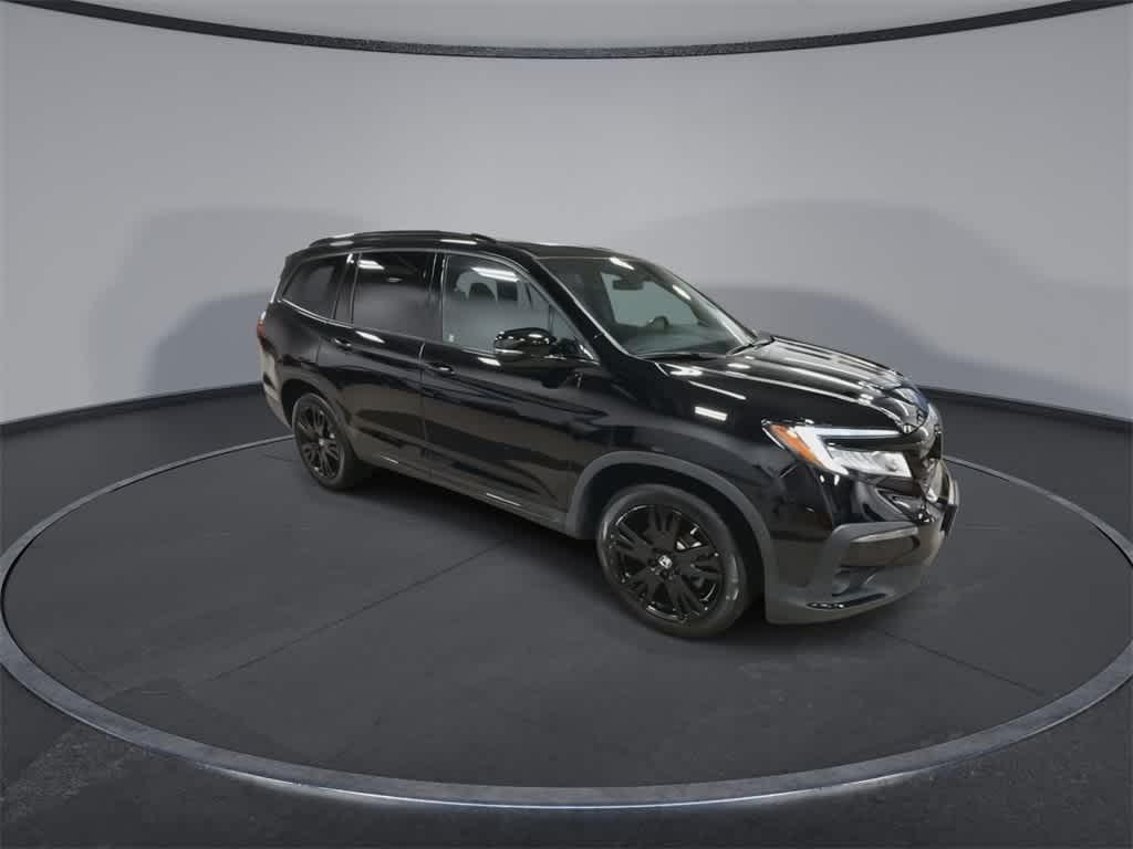 used 2022 Honda Pilot car, priced at $34,250
