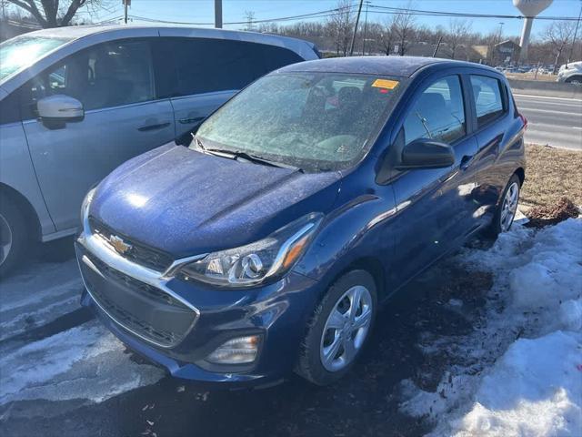 used 2022 Chevrolet Spark car, priced at $13,524