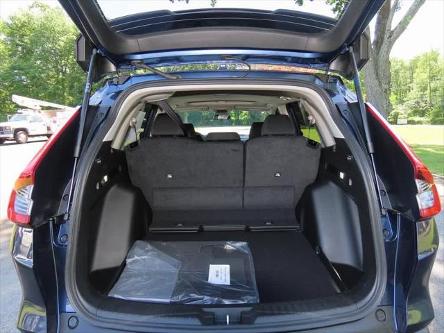 new 2025 Honda CR-V car, priced at $34,495