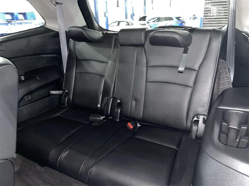 used 2021 Honda Pilot car, priced at $22,895