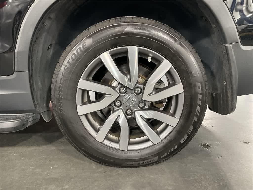 used 2021 Honda Pilot car, priced at $22,895