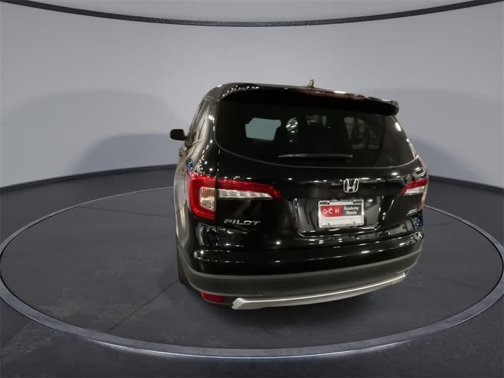 used 2021 Honda Pilot car, priced at $22,895