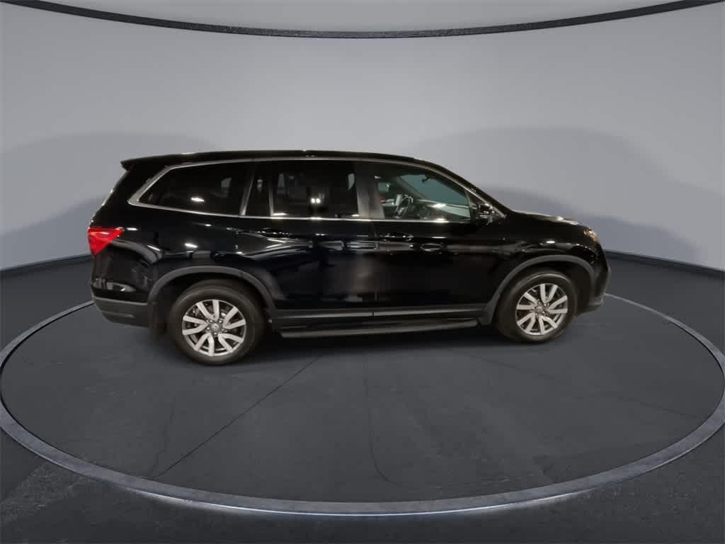 used 2021 Honda Pilot car, priced at $22,895