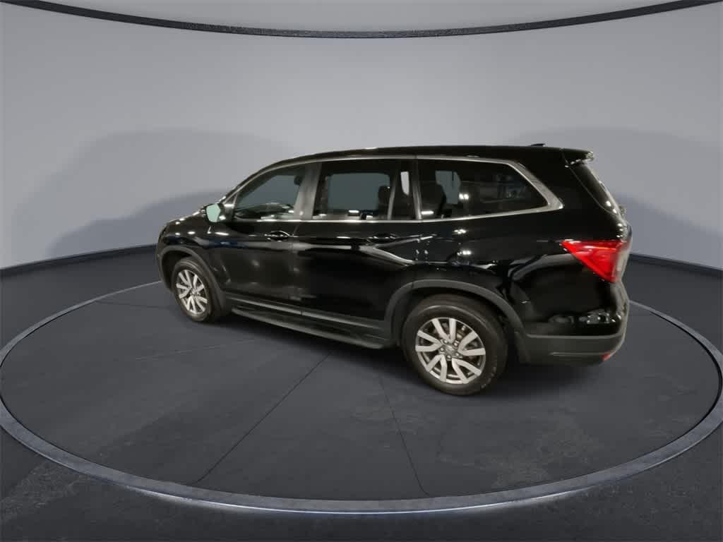used 2021 Honda Pilot car, priced at $22,895