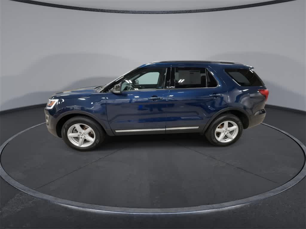 used 2017 Ford Explorer car, priced at $15,049
