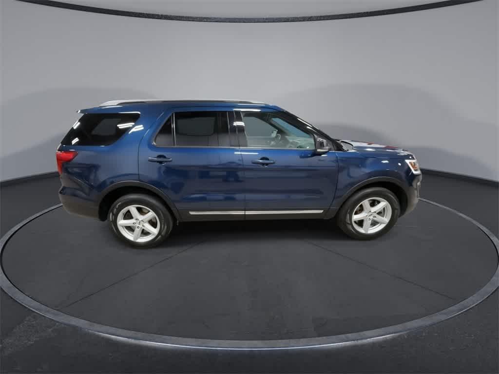 used 2017 Ford Explorer car, priced at $15,049