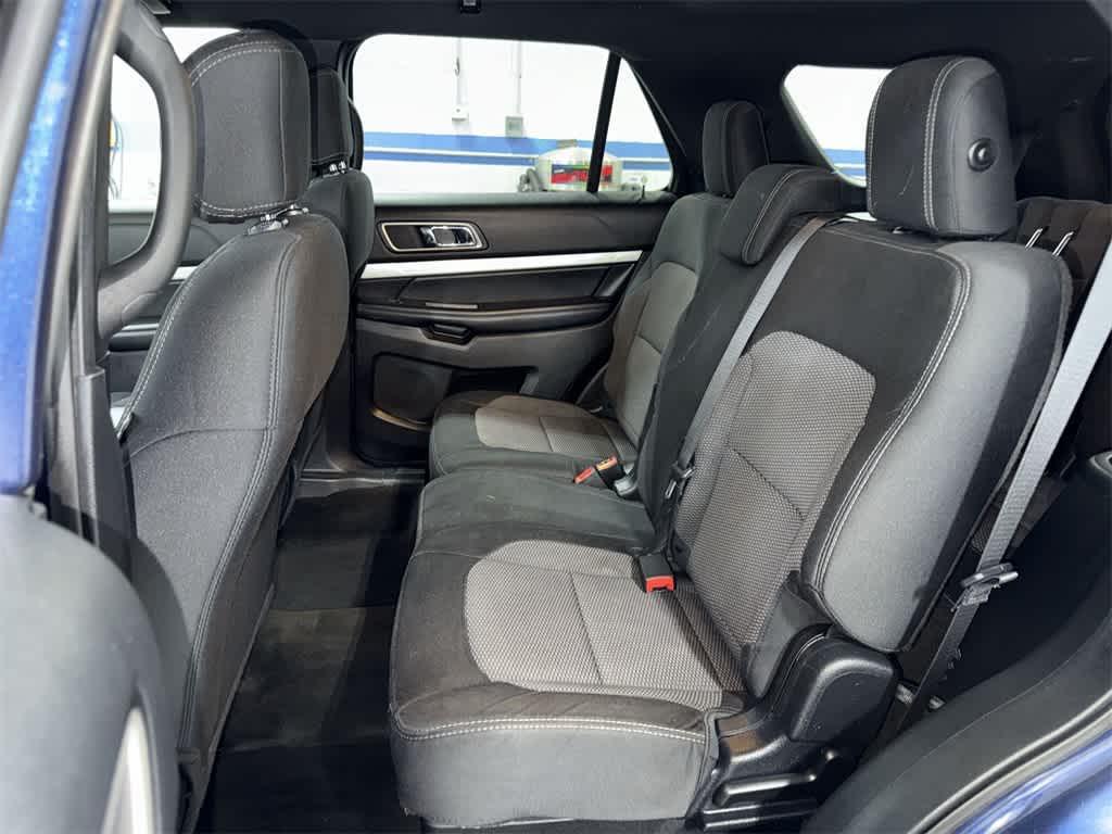 used 2017 Ford Explorer car, priced at $15,049