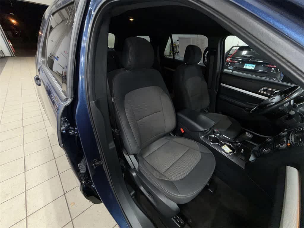 used 2017 Ford Explorer car, priced at $15,049