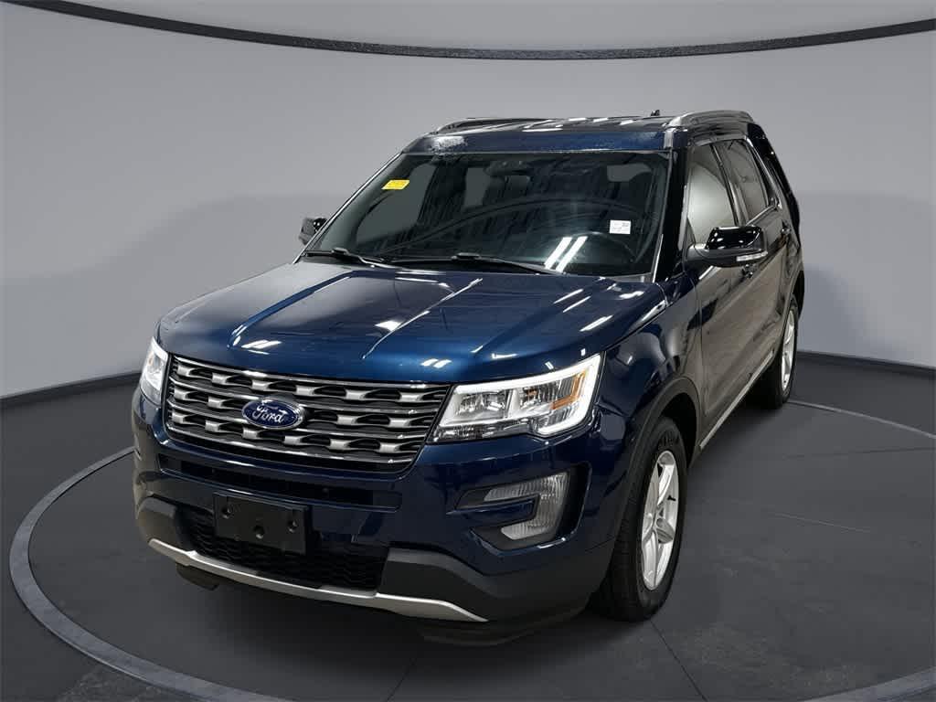 used 2017 Ford Explorer car, priced at $15,049