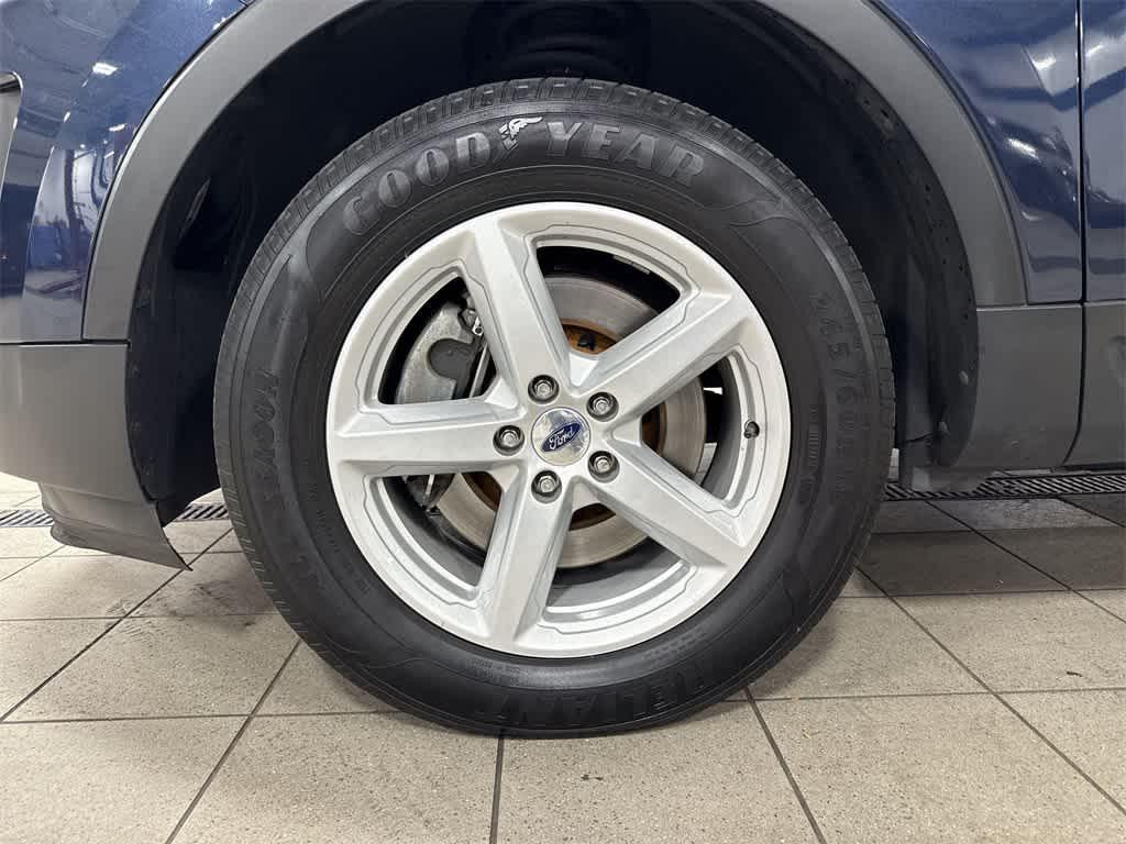 used 2017 Ford Explorer car, priced at $15,049