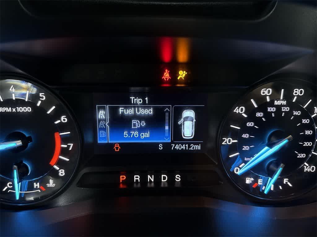 used 2017 Ford Explorer car, priced at $15,049